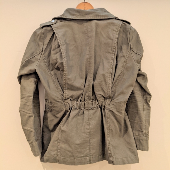Chore/Utility Jacket - Picture 2 of 3
